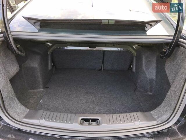 Форд Фиеста 2018 в Днепре (Днепропетровске) на Automoto.ua Черный Форд Фиеста, объемом двигателя 1.6 л и пробегом 73 тыс. км за 8650 $, фото 20 на Automoto.ua