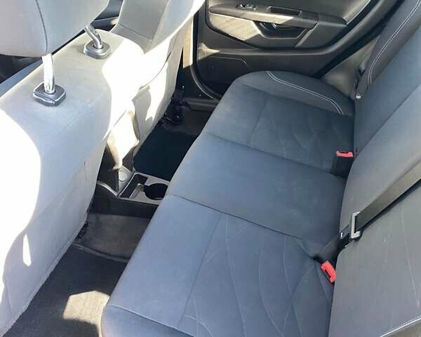 Черный Форд Фиеста, объемом двигателя 1.6 л и пробегом 115 тыс. км за 8700 $, фото 23 на Automoto.ua