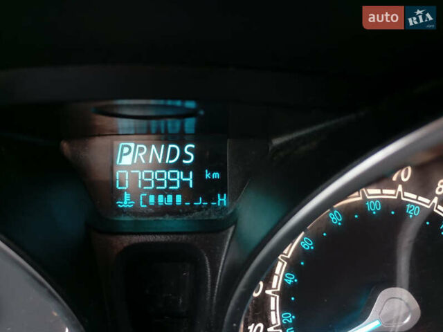 Черный Форд Фиеста, объемом двигателя 1.6 л и пробегом 80 тыс. км за 8000 $, фото 8 на Automoto.ua