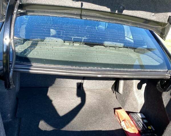 Черный Форд Фиеста, объемом двигателя 1.6 л и пробегом 115 тыс. км за 8700 $, фото 14 на Automoto.ua