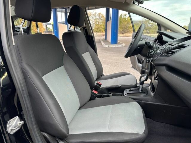 Форд Фієста 2019 у Дніпро (Дніпропетровську) на Automoto.ua Чорний Форд Фієста, об'ємом двигуна 1.6 л та пробігом 187 тис. км за 6500 $, фото 13 на Automoto.ua