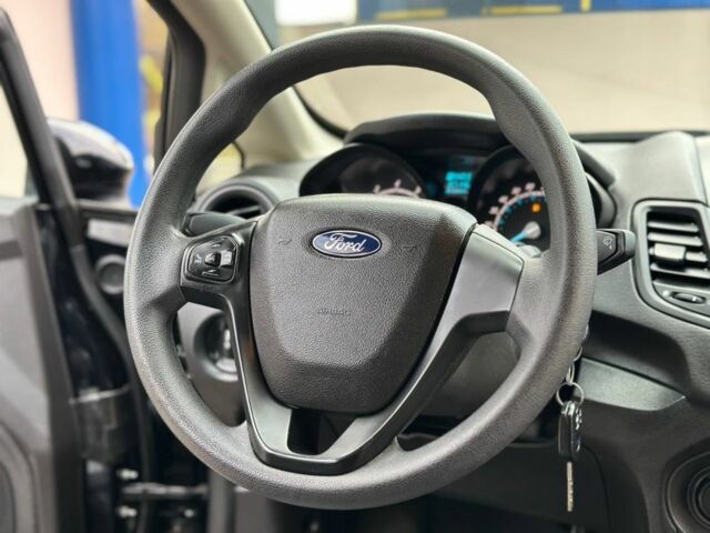 Форд Фієста 2019 у Дніпро (Дніпропетровську) на Automoto.ua Чорний Форд Фієста, об'ємом двигуна 1.6 л та пробігом 187 тис. км за 6500 $, фото 8 на Automoto.ua