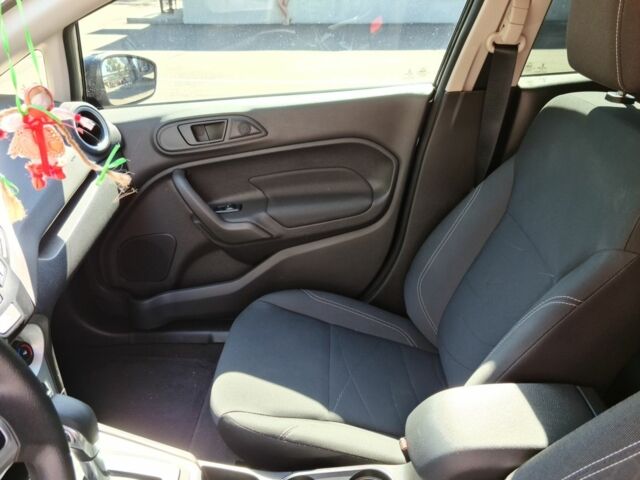 Черный Форд Фиеста, объемом двигателя 0 л и пробегом 80 тыс. км за 9200 $, фото 11 на Automoto.ua