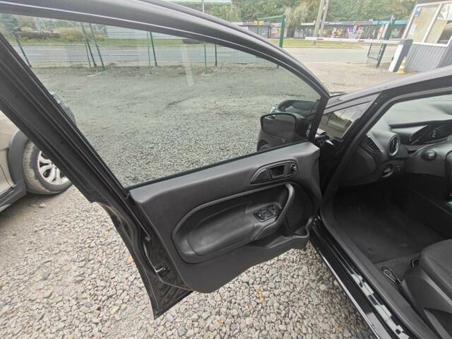 Форд Фиеста 2019 в Киеве на Automoto.ua Черный Форд Фиеста, объемом двигателя 1.6 л и пробегом 84 тыс. км за 8700 $, фото 10 на Automoto.ua
