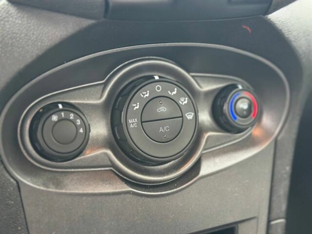 Форд Фієста 2019 у Дніпро (Дніпропетровську) на Automoto.ua Чорний Форд Фієста, об'ємом двигуна 1.6 л та пробігом 187 тис. км за 6500 $, фото 11 на Automoto.ua