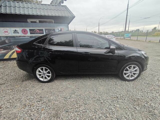 Форд Фиеста 2019 в Киеве на Automoto.ua Черный Форд Фиеста, объемом двигателя 1.6 л и пробегом 84 тыс. км за 8700 $, фото 3 на Automoto.ua