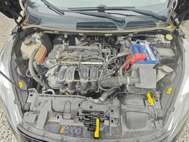 Форд Фиеста 2019 в Киеве на Automoto.ua Черный Форд Фиеста, объемом двигателя 1.6 л и пробегом 84 тыс. км за 8700 $, фото 23 на Automoto.ua