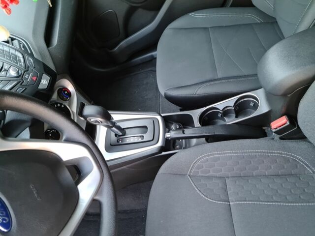 Черный Форд Фиеста, объемом двигателя 0 л и пробегом 80 тыс. км за 9200 $, фото 17 на Automoto.ua