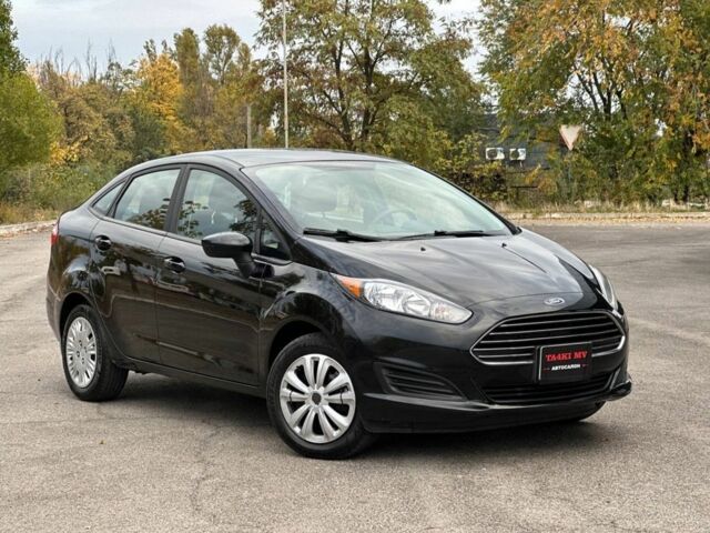Форд Фієста 2019 у Дніпро (Дніпропетровську) на Automoto.ua Чорний Форд Фієста, об'ємом двигуна 1.6 л та пробігом 187 тис. км за 6500 $, фото 2 на Automoto.ua