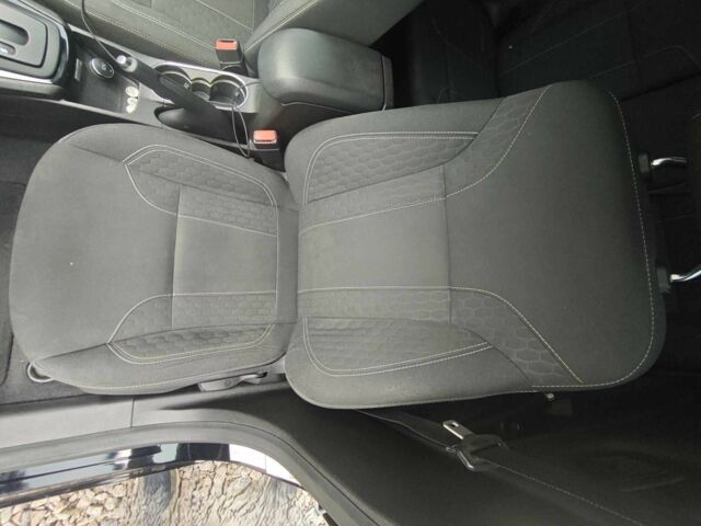 Форд Фиеста 2019 в Киеве на Automoto.ua Черный Форд Фиеста, объемом двигателя 1.6 л и пробегом 84 тыс. км за 8700 $, фото 9 на Automoto.ua