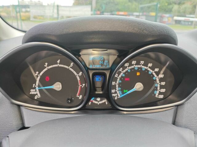 Форд Фиеста 2019 в Киеве на Automoto.ua Черный Форд Фиеста, объемом двигателя 1.6 л и пробегом 84 тыс. км за 8700 $, фото 19 на Automoto.ua