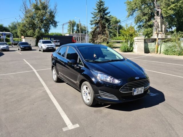 Черный Форд Фиеста, объемом двигателя 0 л и пробегом 80 тыс. км за 9200 $, фото 19 на Automoto.ua