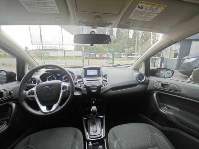 Форд Фиеста 2019 в Киеве на Automoto.ua Черный Форд Фиеста, объемом двигателя 1.6 л и пробегом 84 тыс. км за 8700 $, фото 17 на Automoto.ua