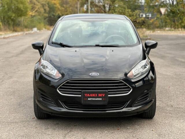 Форд Фієста 2019 у Дніпро (Дніпропетровську) на Automoto.ua Чорний Форд Фієста, об'ємом двигуна 1.6 л та пробігом 187 тис. км за 6500 $, фото 1 на Automoto.ua