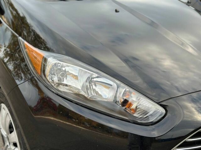 Форд Фієста 2019 у Дніпро (Дніпропетровську) на Automoto.ua Чорний Форд Фієста, об'ємом двигуна 1.6 л та пробігом 187 тис. км за 6500 $, фото 20 на Automoto.ua