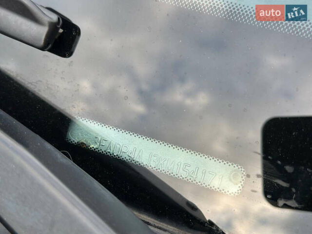 Черный Форд Фиеста, объемом двигателя 1.6 л и пробегом 298 тыс. км за 6500 $, фото 27 на Automoto.ua