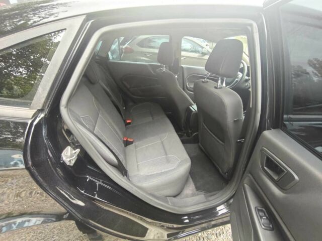 Форд Фиеста 2019 в Киеве на Automoto.ua Черный Форд Фиеста, объемом двигателя 1.6 л и пробегом 84 тыс. км за 8700 $, фото 16 на Automoto.ua