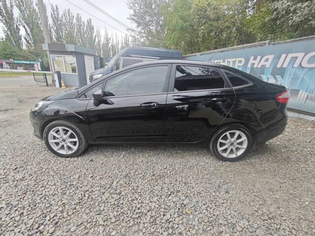 Форд Фиеста 2019 в Киеве на Automoto.ua Черный Форд Фиеста, объемом двигателя 1.6 л и пробегом 84 тыс. км за 8700 $, фото 4 на Automoto.ua