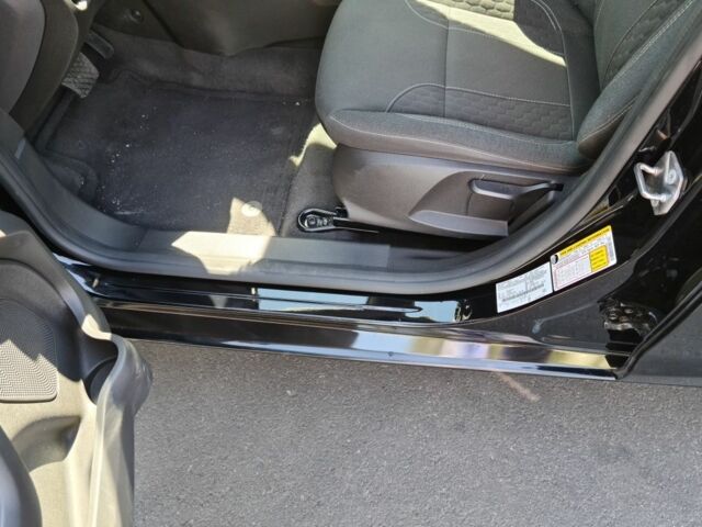 Черный Форд Фиеста, объемом двигателя 0 л и пробегом 80 тыс. км за 9200 $, фото 13 на Automoto.ua