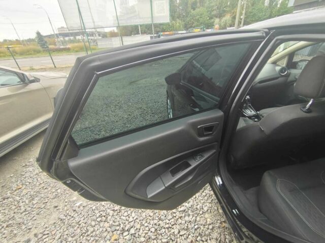 Форд Фиеста 2019 в Киеве на Automoto.ua Черный Форд Фиеста, объемом двигателя 1.6 л и пробегом 84 тыс. км за 8700 $, фото 13 на Automoto.ua