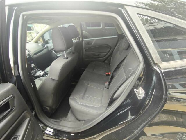 Форд Фиеста 2019 в Киеве на Automoto.ua Черный Форд Фиеста, объемом двигателя 1.6 л и пробегом 84 тыс. км за 8700 $, фото 11 на Automoto.ua