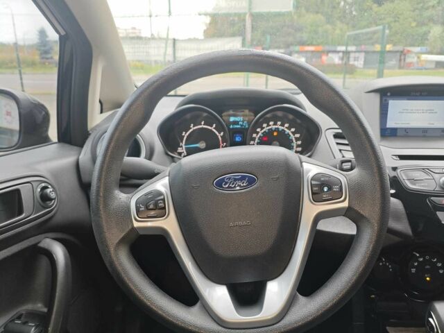 Форд Фиеста 2019 в Киеве на Automoto.ua Черный Форд Фиеста, объемом двигателя 1.6 л и пробегом 84 тыс. км за 8700 $, фото 18 на Automoto.ua