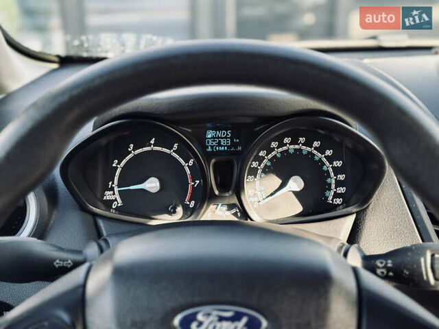 Черный Форд Фиеста, объемом двигателя 1.6 л и пробегом 63 тыс. км за 8399 $, фото 39 на Automoto.ua