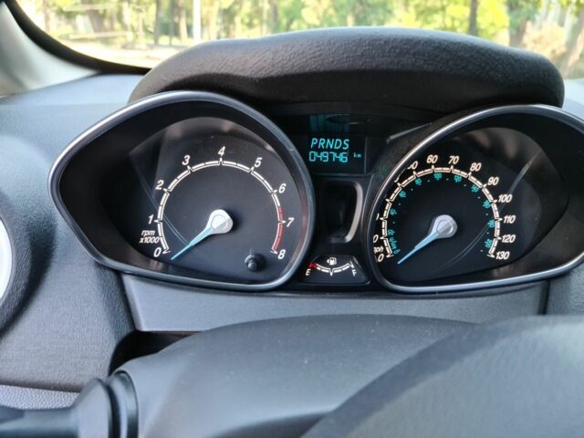 Черный Форд Фиеста, объемом двигателя 0 л и пробегом 80 тыс. км за 9200 $, фото 5 на Automoto.ua