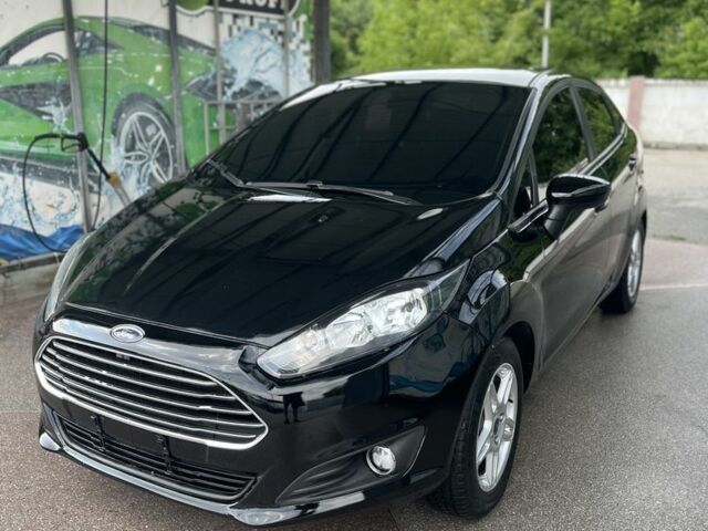 Форд Фиеста 2019 в Черновцах на Automoto.ua Черный Форд Фиеста, объемом двигателя 1.6 л и пробегом 1 тыс. км за 8299 $, фото 5 на Automoto.ua