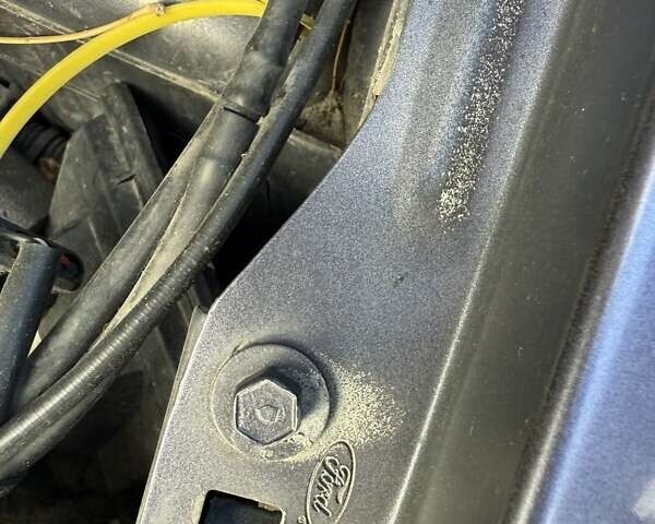 Фіолетовий Форд Фієста, об'ємом двигуна 1.4 л та пробігом 182 тис. км за 4800 $, фото 32 на Automoto.ua