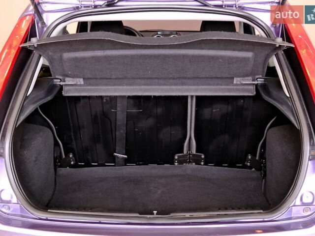 Фиолетовый Форд Фиеста, объемом двигателя 1.4 л и пробегом 144 тыс. км за 4900 $, фото 36 на Automoto.ua