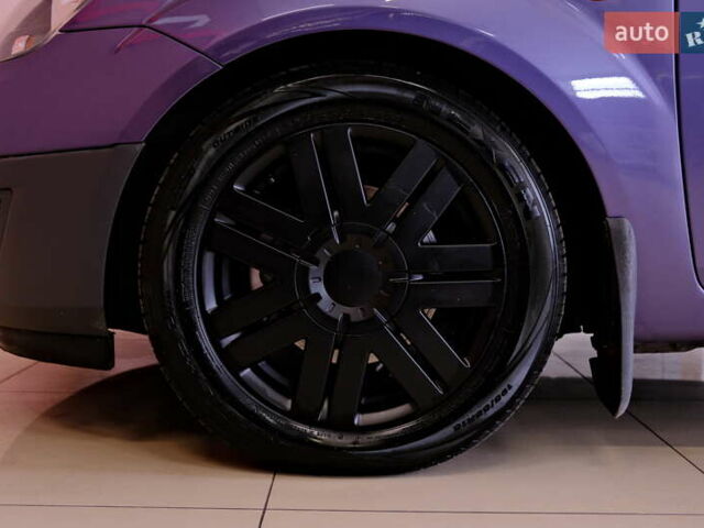 Фиолетовый Форд Фиеста, объемом двигателя 1.4 л и пробегом 144 тыс. км за 4900 $, фото 15 на Automoto.ua