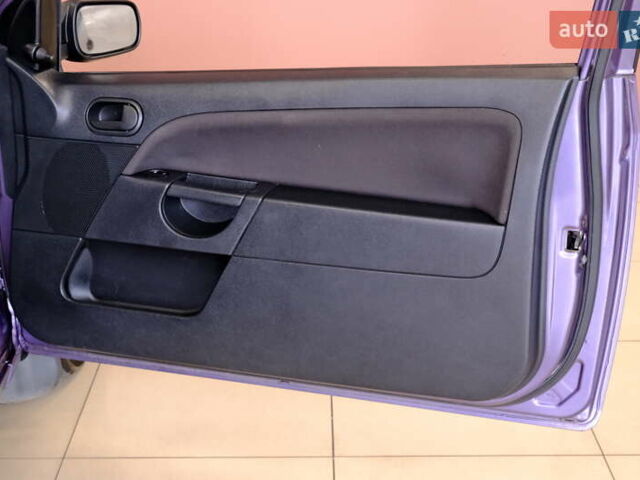 Фиолетовый Форд Фиеста, объемом двигателя 1.4 л и пробегом 144 тыс. км за 4900 $, фото 27 на Automoto.ua