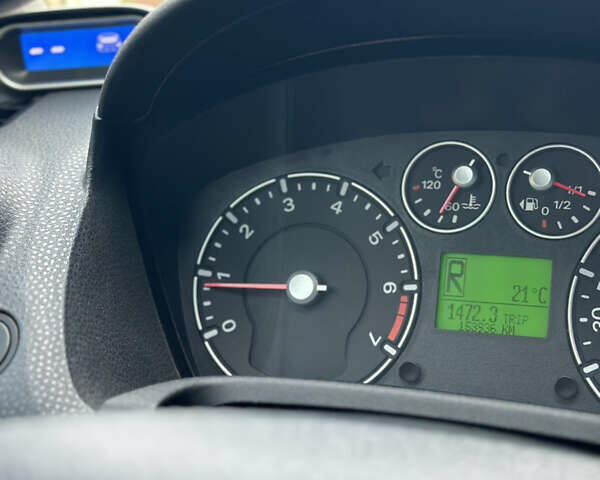 Фіолетовий Форд Фієста, об'ємом двигуна 1.4 л та пробігом 154 тис. км за 4500 $, фото 8 на Automoto.ua