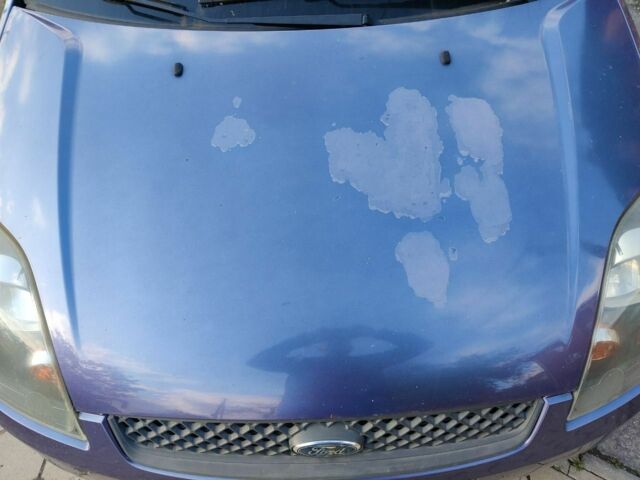 Форд Фиеста 2008 в Днепре (Днепропетровске) на Automoto.ua Фиолетовый Форд Фиеста, объемом двигателя 1.2 л и пробегом 230 тыс. км за 3950 $, фото 4 на Automoto.ua