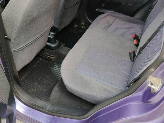 Форд Фиеста 2008 в Днепре (Днепропетровске) на Automoto.ua Фиолетовый Форд Фиеста, объемом двигателя 1.2 л и пробегом 230 тыс. км за 3950 $, фото 6 на Automoto.ua