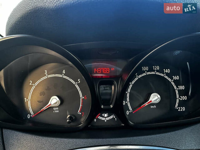 Форд Фиеста 2011 в Львове на Automoto.ua Коричневый Форд Фиеста, объемом двигателя 1.2 л и пробегом 143 тыс. км за 5200 $, фото 3 на Automoto.ua