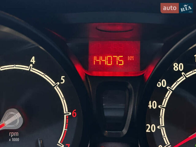 Коричневый Форд Фиеста, объемом двигателя 1.25 л и пробегом 144 тыс. км за 5650 $, фото 29 на Automoto.ua