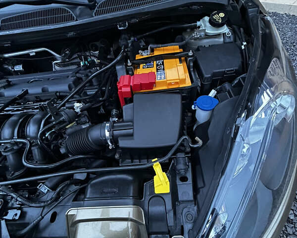 Коричневый Форд Фиеста, объемом двигателя 1.25 л и пробегом 144 тыс. км за 5650 $, фото 37 на Automoto.ua