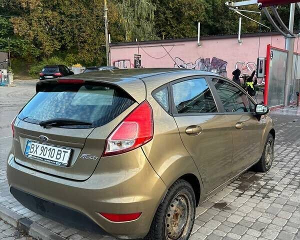 Коричневий Форд Фієста, об'ємом двигуна 1 л та пробігом 101 тис. км за 5999 $, фото 3 на Automoto.ua