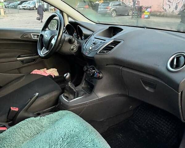 Коричневий Форд Фієста, об'ємом двигуна 1 л та пробігом 101 тис. км за 5999 $, фото 16 на Automoto.ua