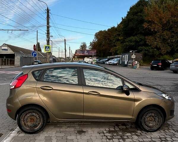 Коричневий Форд Фієста, об'ємом двигуна 1 л та пробігом 101 тис. км за 5999 $, фото 9 на Automoto.ua