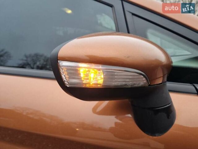 Коричневый Форд Фиеста, объемом двигателя 1 л и пробегом 154 тыс. км за 5950 $, фото 20 на Automoto.ua