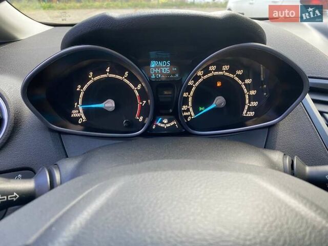 Форд Фієста 2015 у Рівному на Automoto.ua Коричневий Форд Фієста, об'ємом двигуна 1 л та пробігом 44 тис. км за 7950 $, фото 14 на Automoto.ua