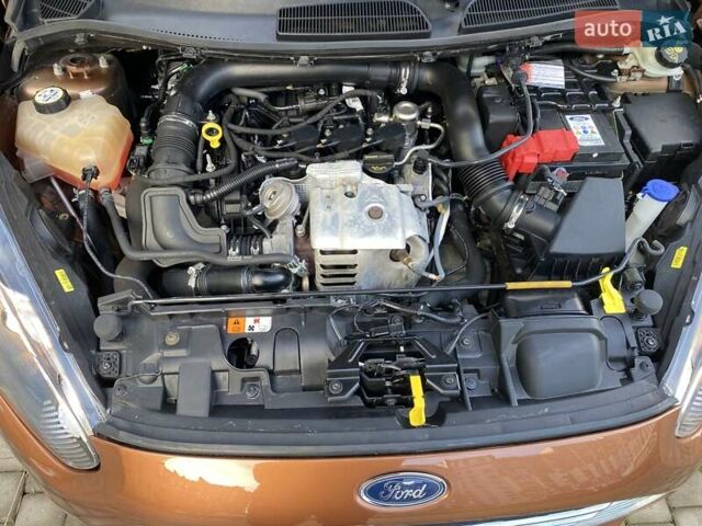 Форд Фієста 2015 у Рівному на Automoto.ua Коричневий Форд Фієста, об'ємом двигуна 1 л та пробігом 44 тис. км за 7950 $, фото 13 на Automoto.ua