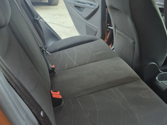 Форд Фиеста 2016 в Киеве на Automoto.ua Коричневый Форд Фиеста, объемом двигателя 1 л и пробегом 90 тыс. км за 9300 $, фото 7 на Automoto.ua