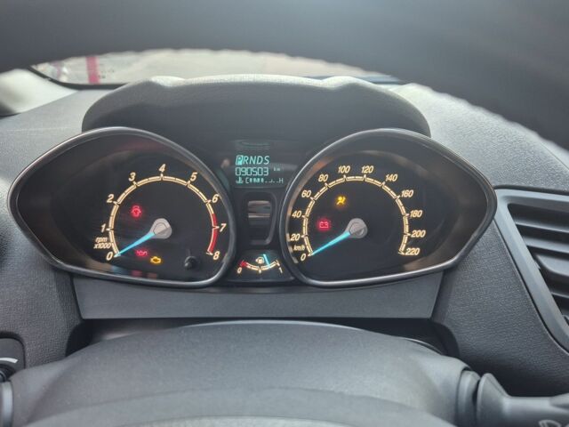 Форд Фиеста 2016 в Киеве на Automoto.ua Коричневый Форд Фиеста, объемом двигателя 1 л и пробегом 90 тыс. км за 9300 $, фото 2 на Automoto.ua