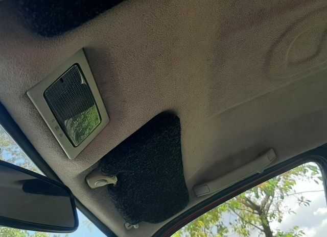 Красный Форд Фиеста, объемом двигателя 1.4 л и пробегом 200 тыс. км за 1100 $, фото 14 на Automoto.ua