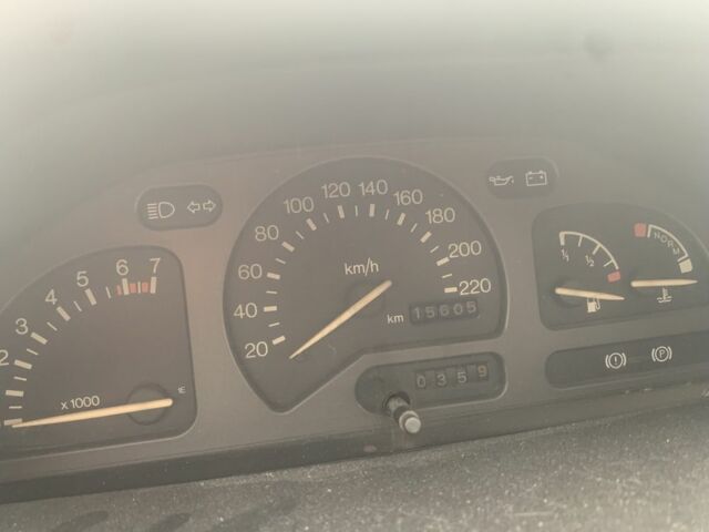 Форд Фієста 1992 у Рожнятове на Automoto.ua Червоний Форд Фієста, об'ємом двигуна 1.1 л та пробігом 156 тис. км за 650 $, фото 1 на Automoto.ua