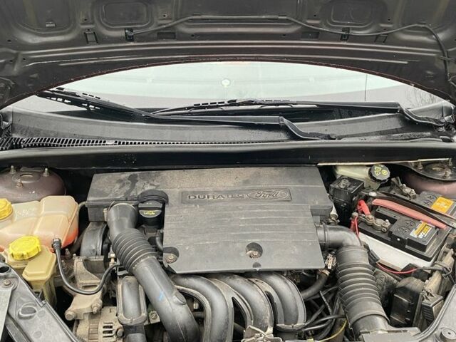 Червоний Форд Фієста, об'ємом двигуна 1.2 л та пробігом 226 тис. км за 3600 $, фото 12 на Automoto.ua